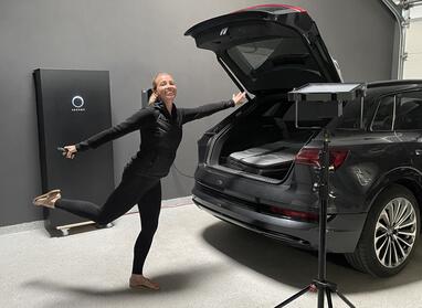 Sonnen BTS Werbefilm Suburban Productions Subpro Imagefilm Videodreh Videofilm Brandenburg berlin Batterie Homestorage heimspeicher Battery audi foil foiling etron pv photovoltaik sonnenspeicher energiespeicher heimspeicher